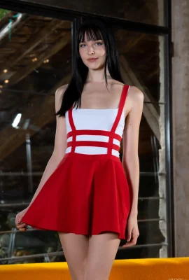 Amelia Riven – Scarlet Sass (117 사진)