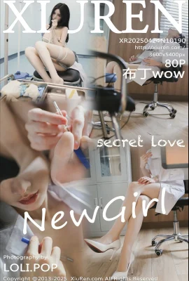 【Xiuren Xiuren 네트워크】 2025.04.24 No.10190 WAW WAW WARKMARK PHOTO의 정식 버전 【80P】