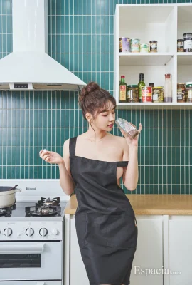 (KDL) 기질과 하얀 피부와 피부 회춘은 특히 매력적입니다 (45 사진)