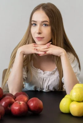 Nata Ocean – Golden Apple (108 사진)
