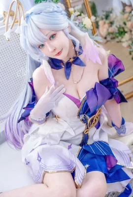 Machi 馬吉 -Robin Honkaistar 레일 (59 장의 사진)