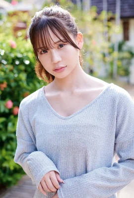(Haiyu wada) 물의 눈은 전기로 가득 차고 눈 가슴이 나타나고 있습니다 (36 사진)