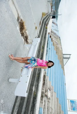 (Coupiu rijiu) 완벽한 인물을 보여주고 많은 혜택을받는 것은 당신을 두려워하지 않습니다 (29 사진)