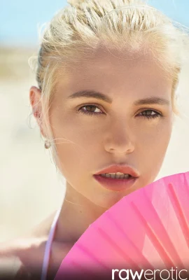 【생 에로틱 한 otic 2025 년 5 월 23 일 – Margot Gajewska Beach Rose 【35p】