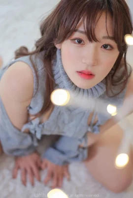 (hendoong) 한국 소녀의 인물이 분화되고 있습니다 …. 핫 인덱스가 테이블을 깨뜨립니다 (36 사진)