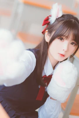 Frost Moon Shimo – No.034 Cute Girls (17 사진)