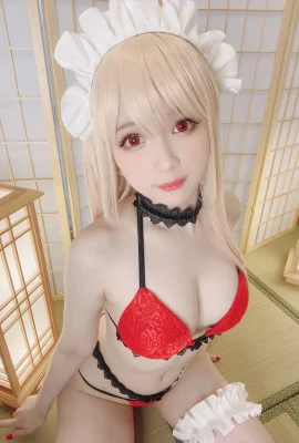 Shimotsuki Shimo – No.061 Kitagawa Marin (15 사진)