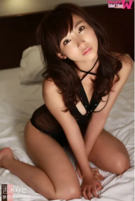 Yoshiki Risa 디지털 사진 컬렉션 “Musouhana + Kagohana (Ver.a)”(51 사진)
