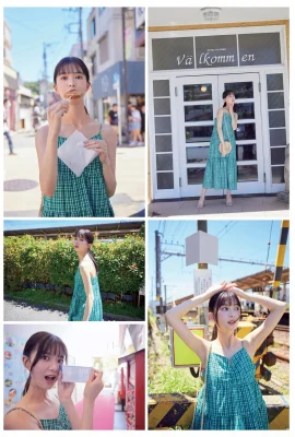 (Matsuhira Riko) 뜨거운 곡선은 끝까지 확장되고 몸 전체가 완벽합니다 (10 장의 사진)