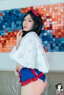 【자살 소녀 girls 2025 년 6 월 3 일 – 바이아 화이트 – 백설 공주 【52p】
