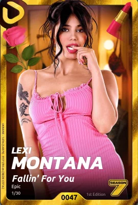 【istripper tr 2025 년 6 월 2 일 – Lexi Montana – Dolz 시리즈 – 시즌 7 – Fallin ‘for You 【50p】