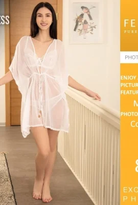 【FEMJOY】 Jun 08, 2025-FJ-Malia Lightness 【83p】