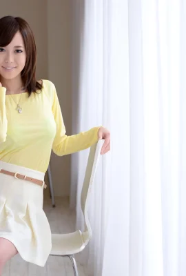 히치 하이킹! Yamate Shiori (15 장의 사진)