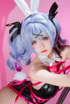 Jiuqi Meow – Hatsune Rabbit Hole (26 사진)