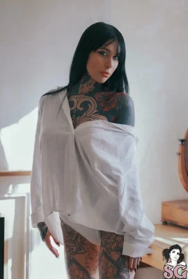 【자살 소녀 girls 2025 년 6 월 9 일 – 스프라이트 – 태양 표백 【60p】