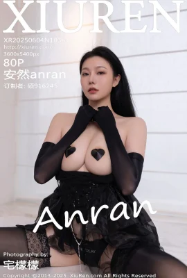 [Xiuren Xiuren.com]2025.06.04 Vol.10363 Watermark-Free 사진의 Anran 정식 버전[80p]