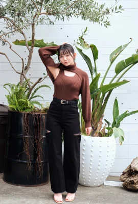(Sayama the) 부드러운 흰색 무기는 너무 섹시하고 매혹적입니다 (23 장의 사진)