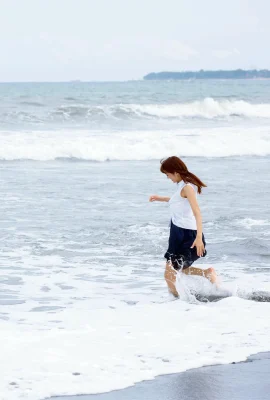 (Mama Ye Kase) 가득하고 부드러운 가슴, 하늘에 긴 다리를 보여주고 시청을 중단 할 수 없습니다 (31 장의 사진)