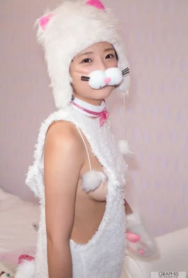 (사쿠라 a) 우아한 아름다움은 공정한 인물과 즐거운 눈길을 끄는 다양한 혜택 (39 장의 사진)을 가지고 있습니다.