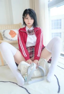 Xiao Feng “귀여운 소녀 유니폼”(100 사진)